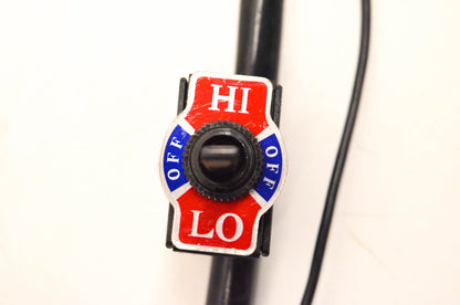 Kimpex 212166 Hi Lo Rocker Switch NOS