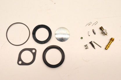 New OEM Briggs & Stratton 394698 Carburetor Overhaul Kit NOS