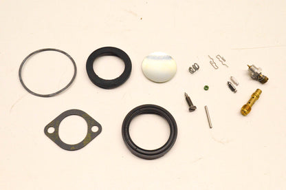 New OEM Briggs & Stratton 394698 Carburetor Overhaul Kit NOS