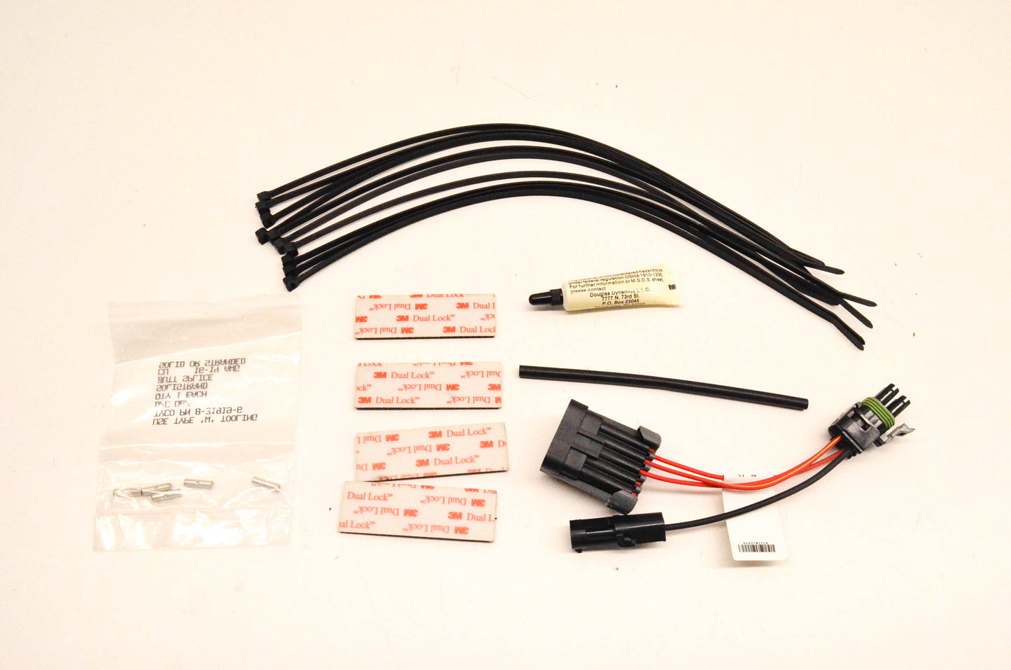Western Fisher 29047, 8-31819-6 Adapter Kit NOS