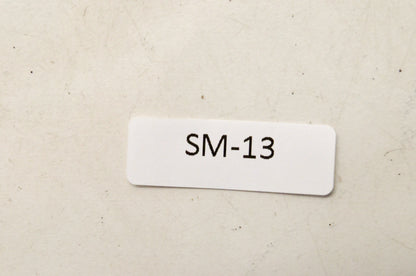 Mitsuba SM-13 Starter Motor