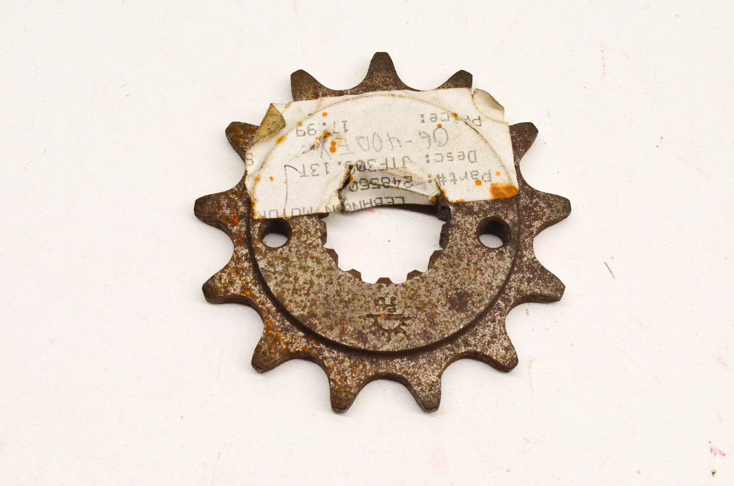 JT Sprockets JTF308-13 Sprocket 13 T NOS