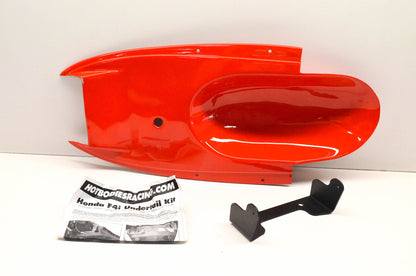 Hotbodies 224-0211 Undertail Kit Red NOS