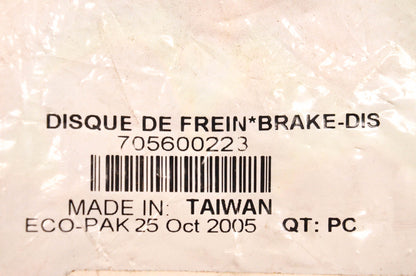OEM Can-Am 705600223 Brake Disc