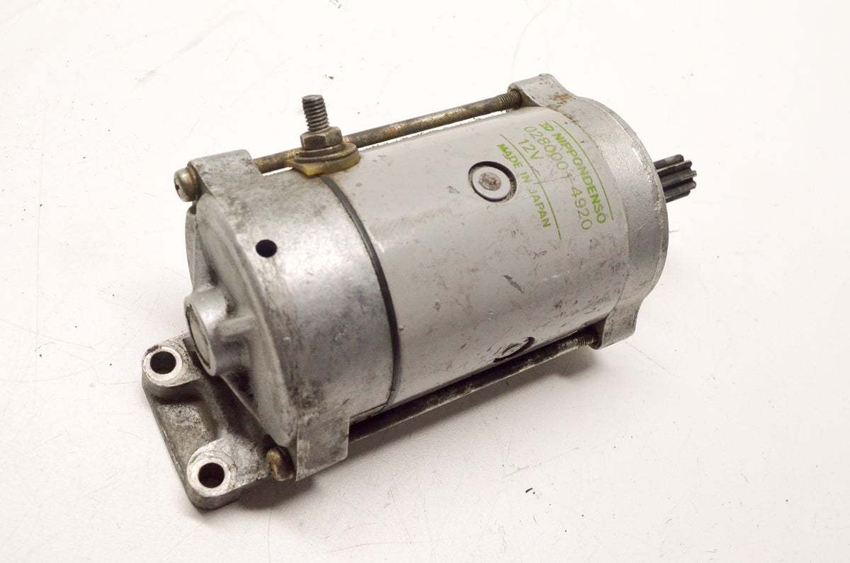 Denso 028000-4920 Electric Starter 12v