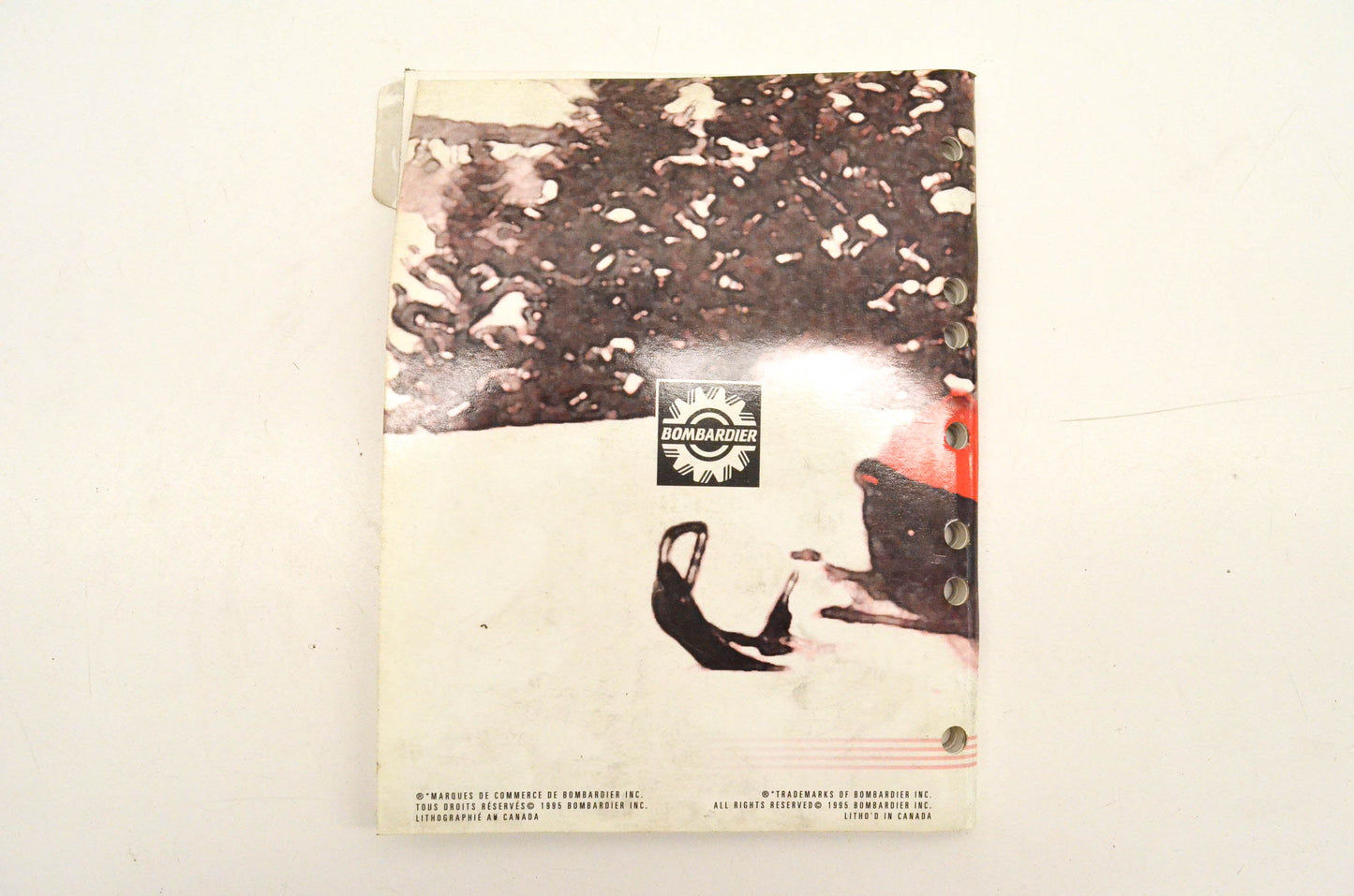 Skidoo 480-1406-00 1996 Summit 500/583/670 Parts Catalog