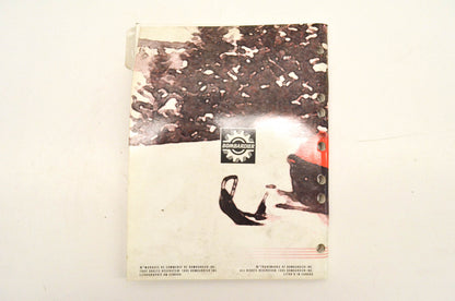 Skidoo 480-1406-00 1996 Summit 500/583/670 Parts Catalog