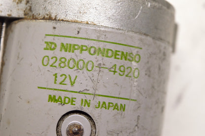 Denso 028000-4920 Electric Starter 12v