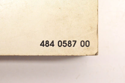 Skidoo 484-0587-00 1993 Ski Doo Shop Manual