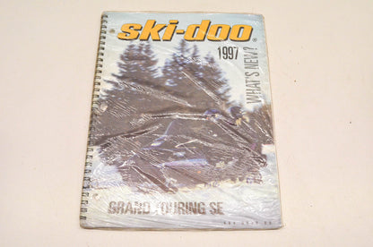 Skidoo 484-0670-00 1997 Ski Doo Grand Touring SE Manual