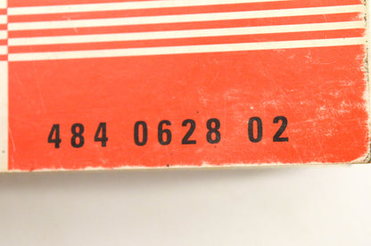 Skidoo 484-0628-02 1996 Ski Doo Shop Manual Volume 3