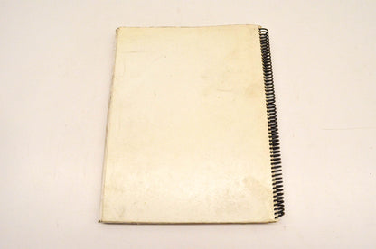 Skidoo 484-0620-00 1995 Racing Handbook
