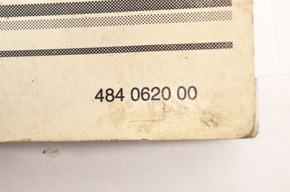 Skidoo 484-0620-00 1995 Racing Handbook