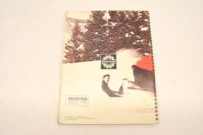 Skidoo 484-0654-00 1996 Ski Doo What's New And Why Catalog
