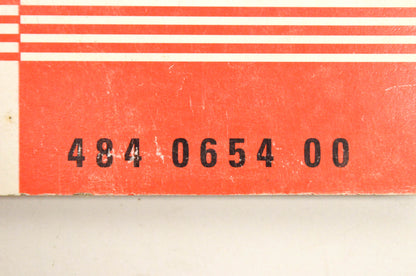 Skidoo 484-0654-00 1996 Ski Doo What's New And Why Catalog