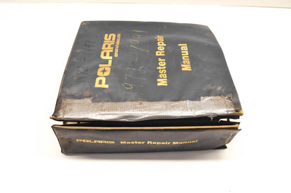 OEM Polaris DN005-3 Master Repair Manual 1972-1991