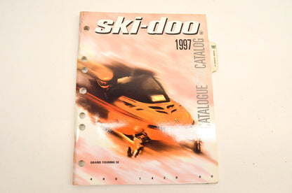 Skidoo 480-1426-00 1997 Ski Doo Parts Catalog