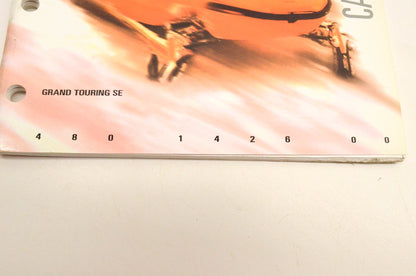 Skidoo 480-1426-00 1997 Ski Doo Parts Catalog