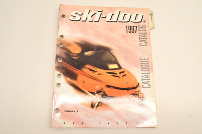 Skidoo 480-1422-00 1997 Ski Doo Parts Catalog