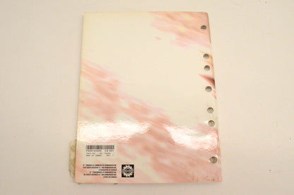 Skidoo 480-1434-00 1997 Ski Doo Parts Catalog
