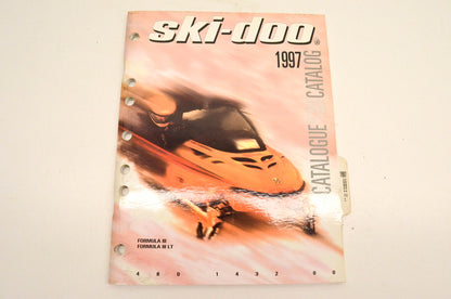 Skidoo 480-1432-00 1997 Ski Doo Parts Catalog