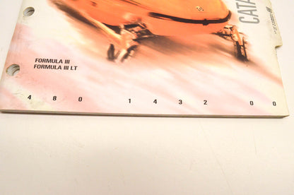 Skidoo 480-1432-00 1997 Ski Doo Parts Catalog