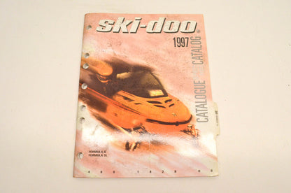 Skidoo 480-1428-00 1997 Ski Doo Parts Catalog