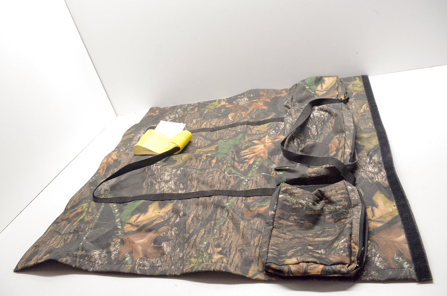 Mossy Oak Rain Riders ATV Convertible Top Storage Panel NOS