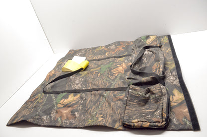Mossy Oak Rain Riders ATV Convertible Top Storage Panel NOS