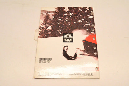 Skidoo 480-1421-00 1996 Ski Doo Parts Catalog