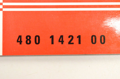 Skidoo 480-1421-00 1996 Ski Doo Parts Catalog