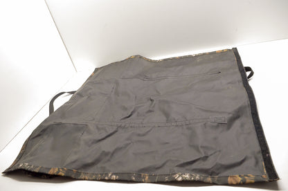 Mossy Oak Rain Riders ATV Convertible Top Storage Panel NOS