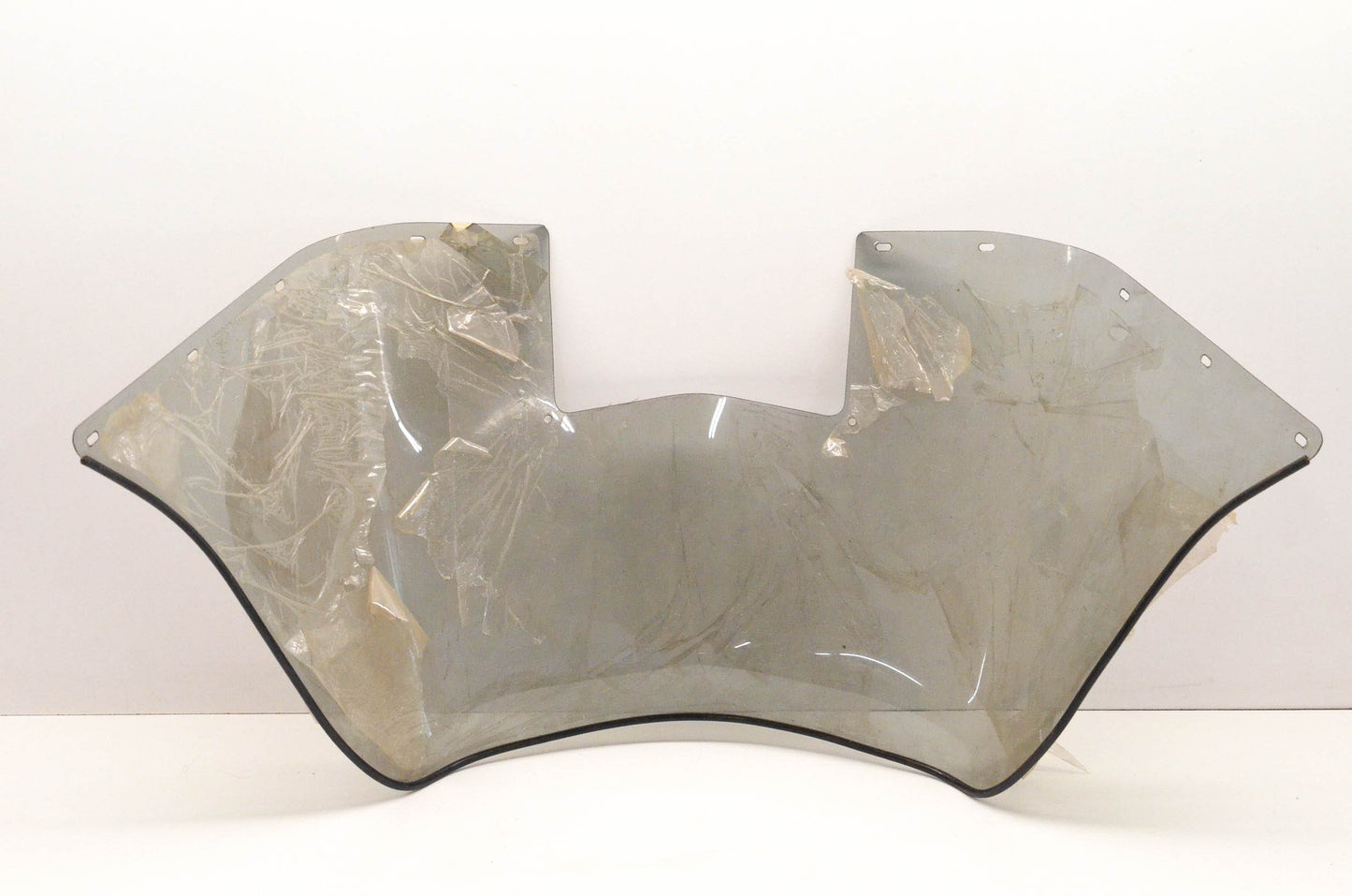 New OEM Arctic Cat 0106-850 Formed Windshield Smoke NOS
