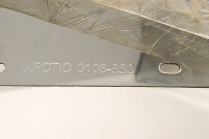 New OEM Arctic Cat 0106-850 Formed Windshield Smoke NOS