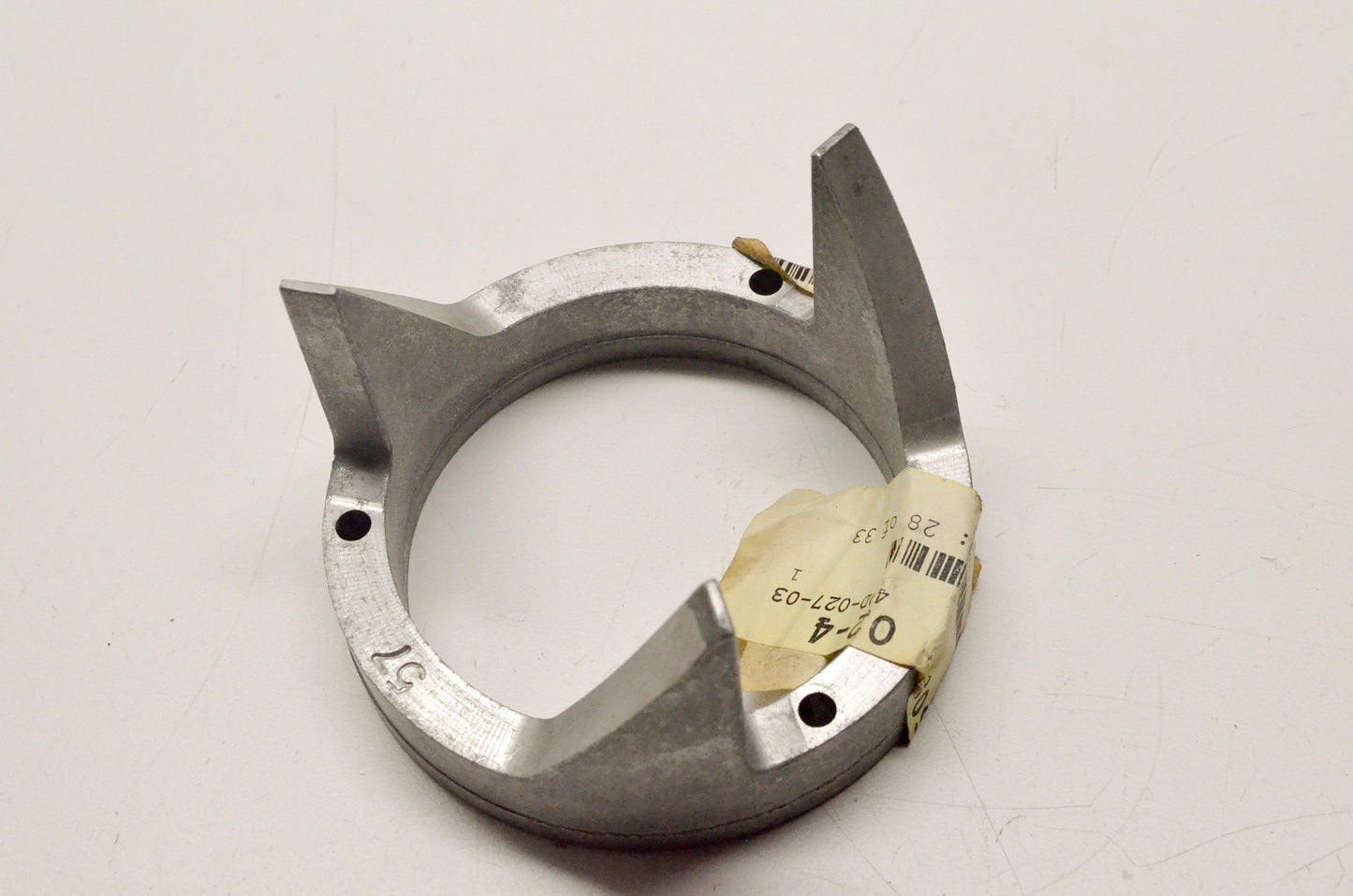 OEM Arctic Cat 0648-006 57 Degree Torque Bracket NOS