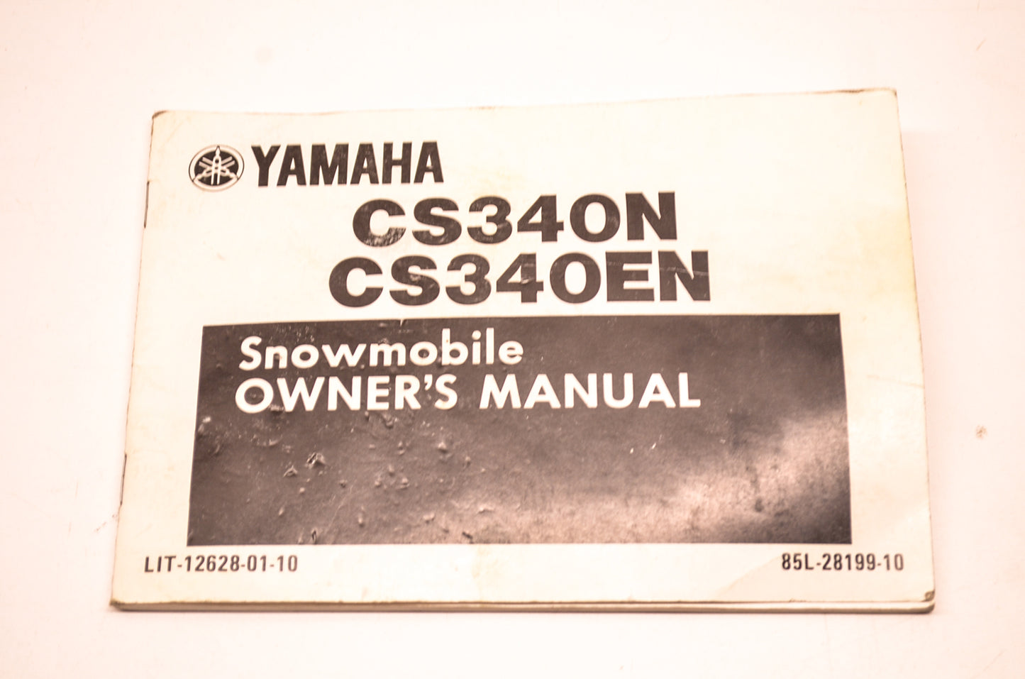 OEM Yamaha LIT-12628-01-10 Owners Manual CS340N CS340EN