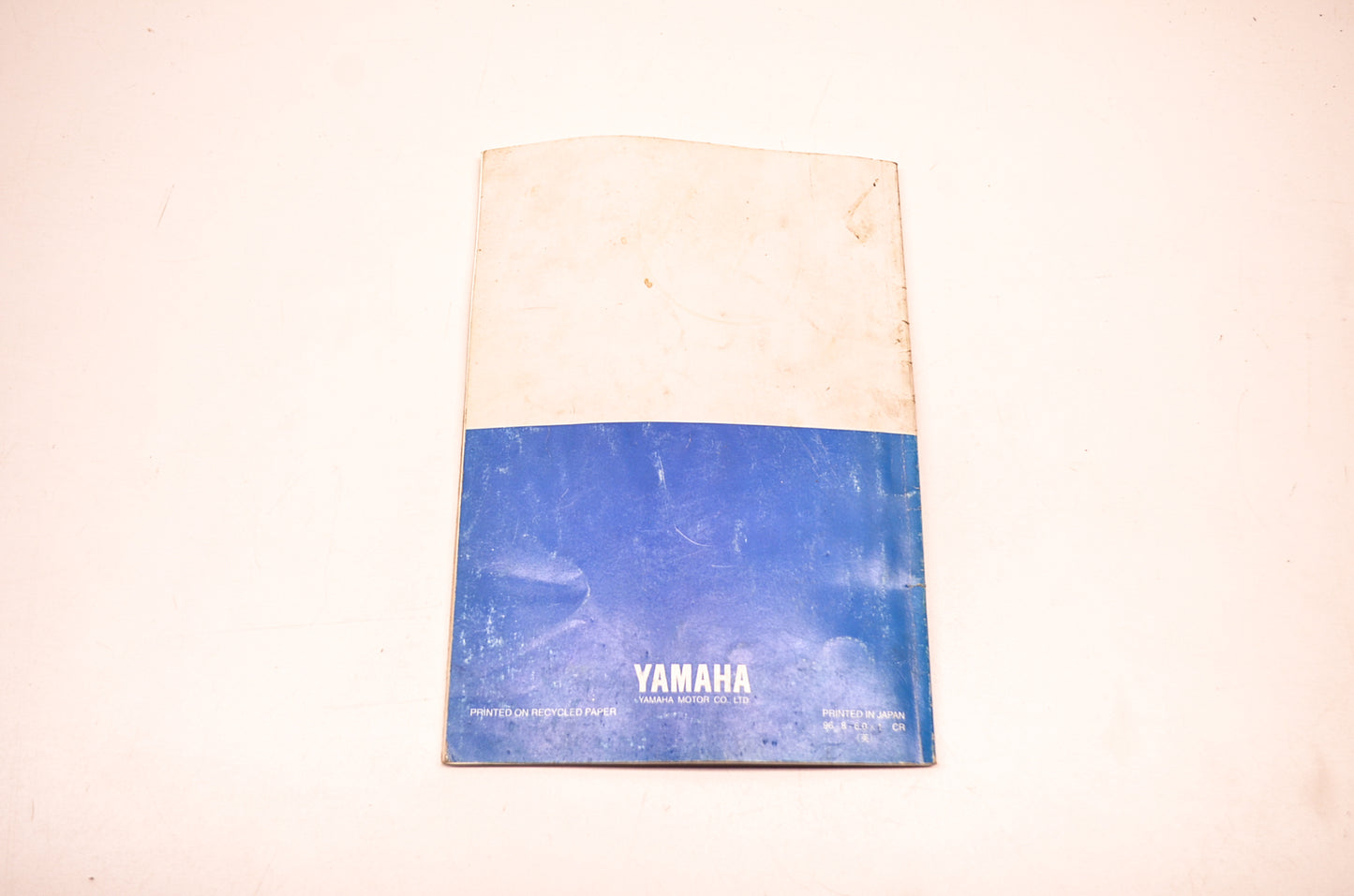 OEM Yamaha LIT-12628-01-81 Owners Manual VX700SXA MM700A