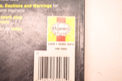 Haynes 1563923696 Service Repair Manual 95-99 Dodge Plymouth Neon