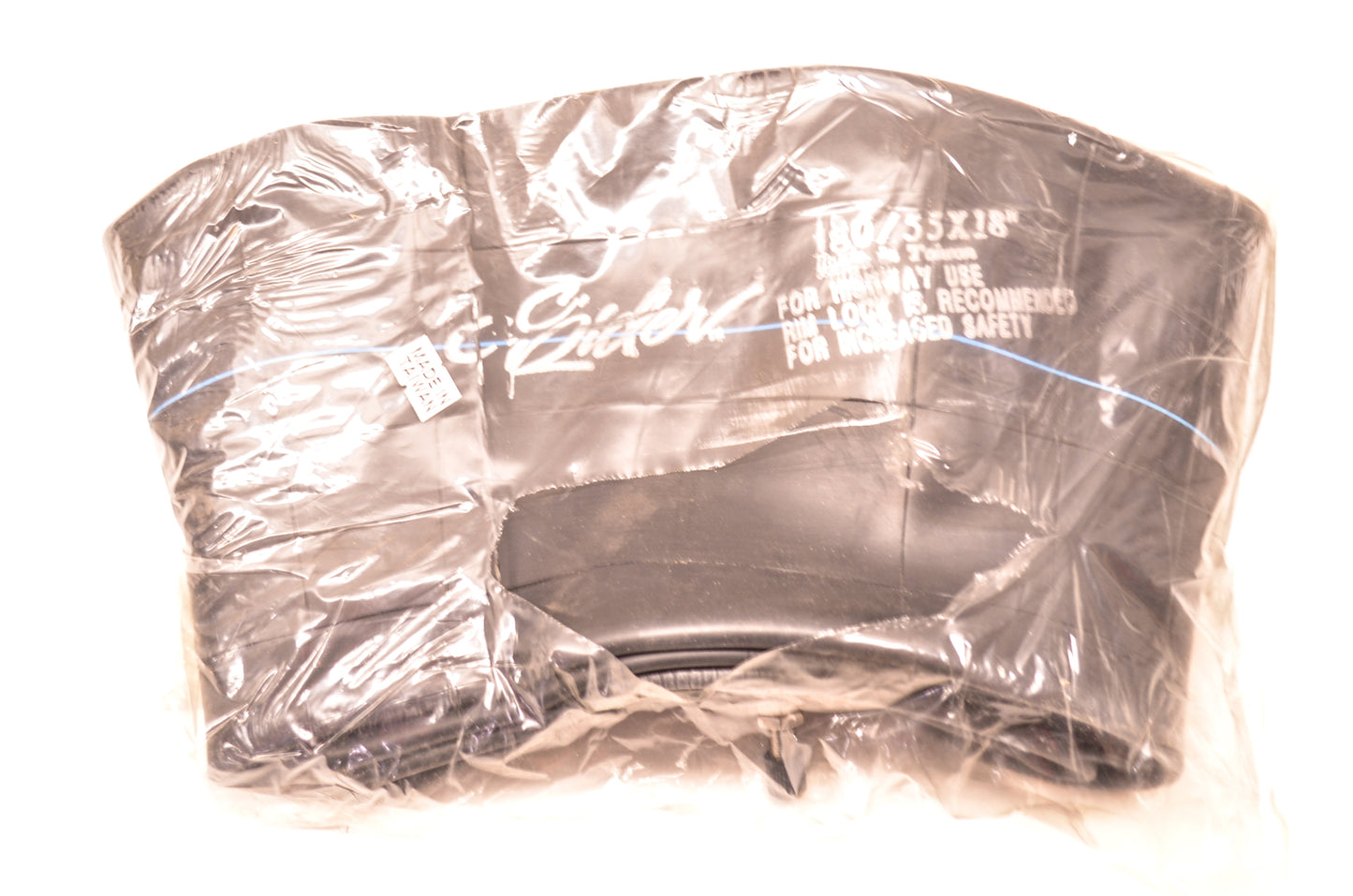 Chrome Specialties 180/55x18 Motorcycle Inner Tube NOS