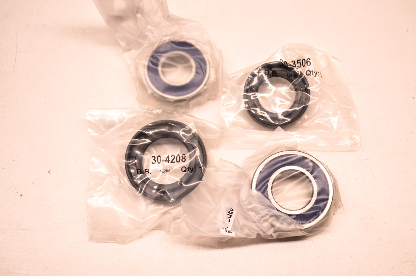 All Balls 22-51044 Wheel Bearing Kit NOS