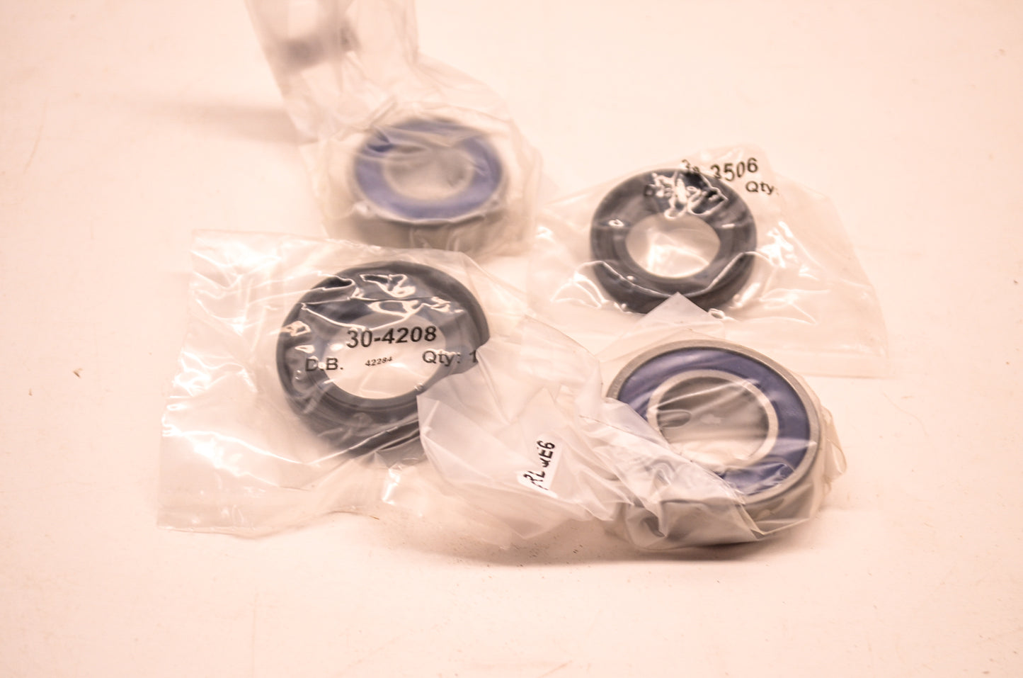 All Balls 22-51044 Wheel Bearing Kit NOS