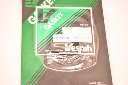 Vesrah VG-5156M, VG-1156M Gasket Kit NOS