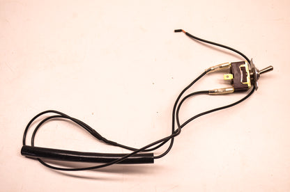 Aftermarket 250V-10A Toggle Switch NOS