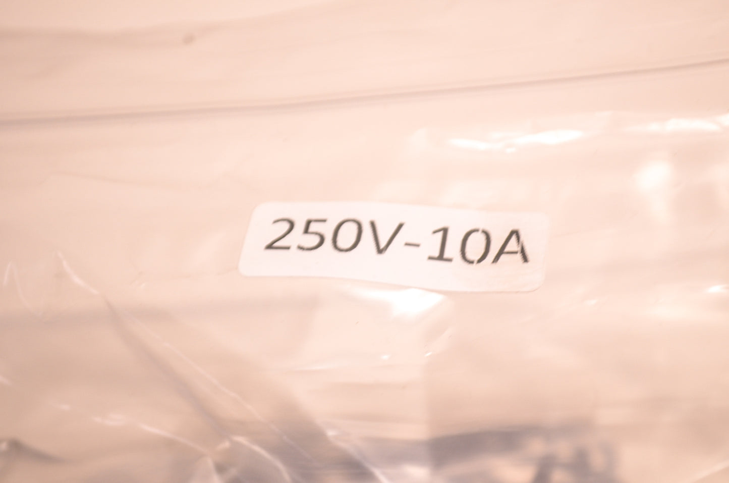 Aftermarket 250V-10A Toggle Switch NOS