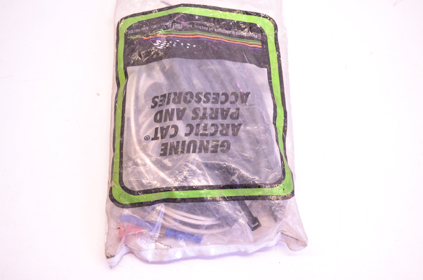 New OEM Arctic Cat 0638-173 Power Source Harness NOS
