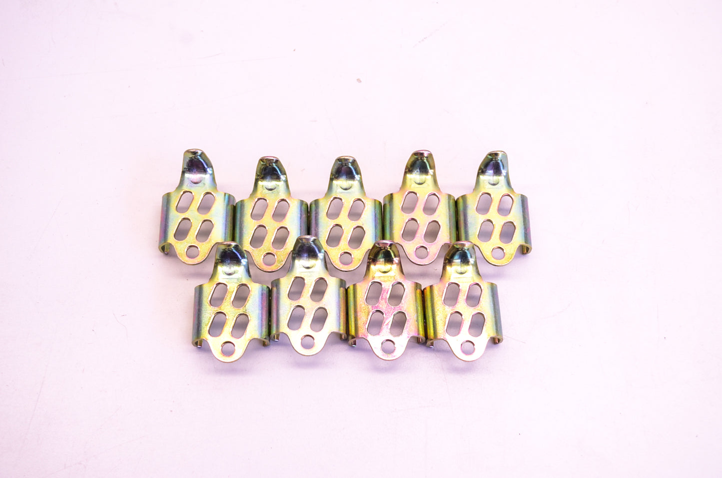 VTG AFT012009910 Track Clip QTY 9 NOS