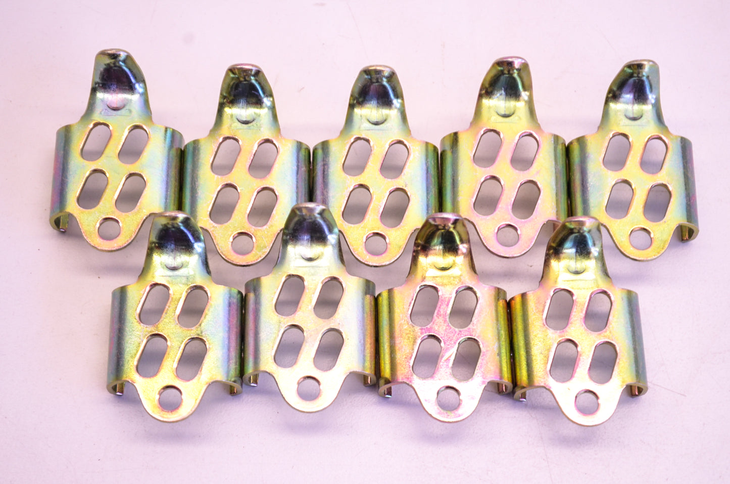 VTG AFT012009910 Track Clip QTY 9 NOS