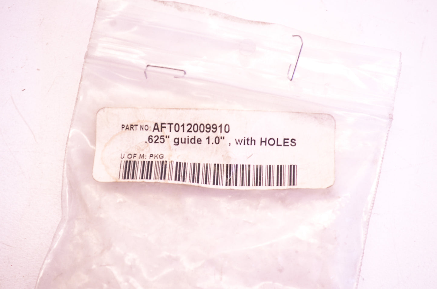 VTG AFT012009910 Track Clip QTY 9 NOS