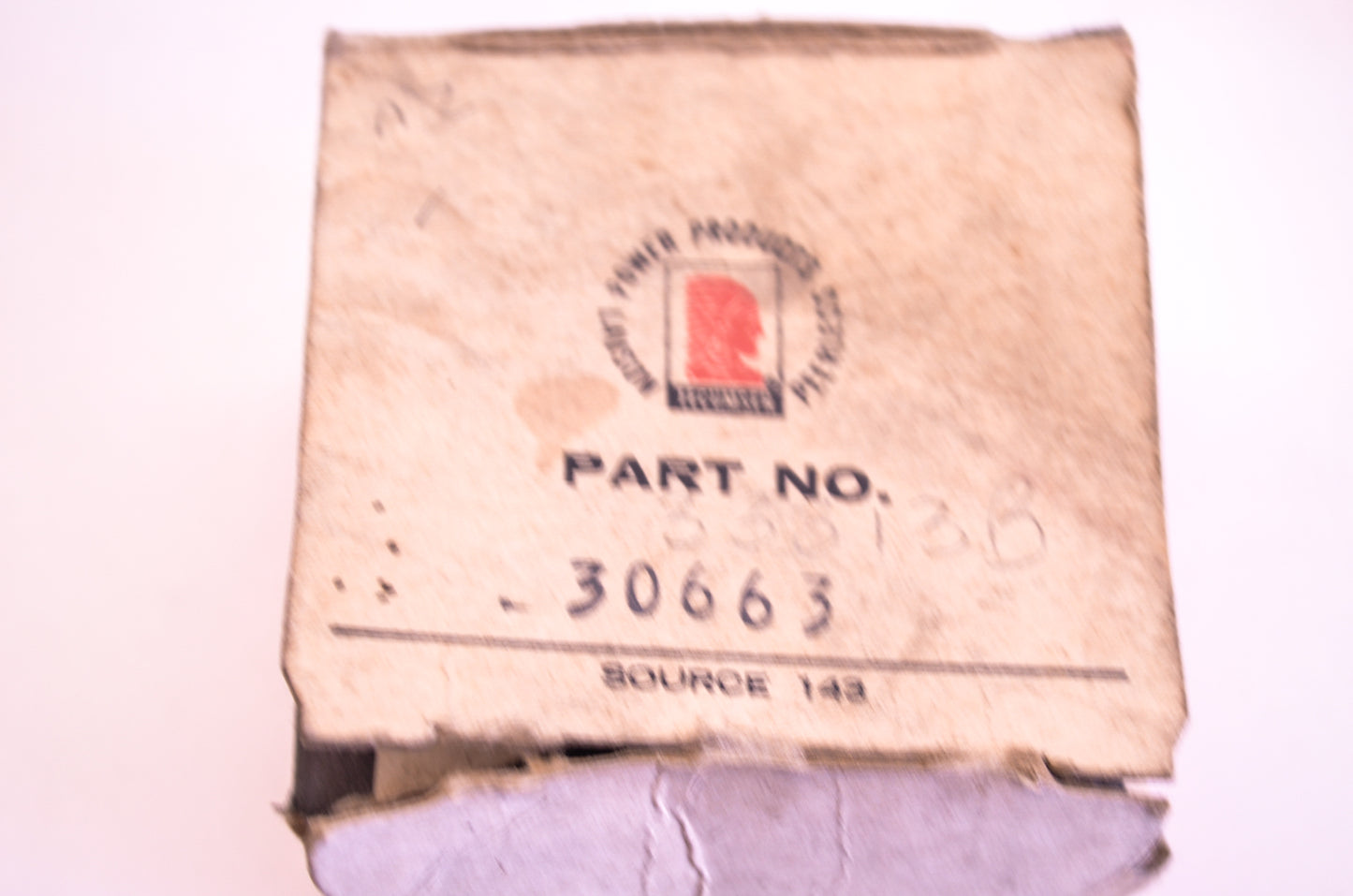 Tecumseh 30663, 33313B Piston NOS