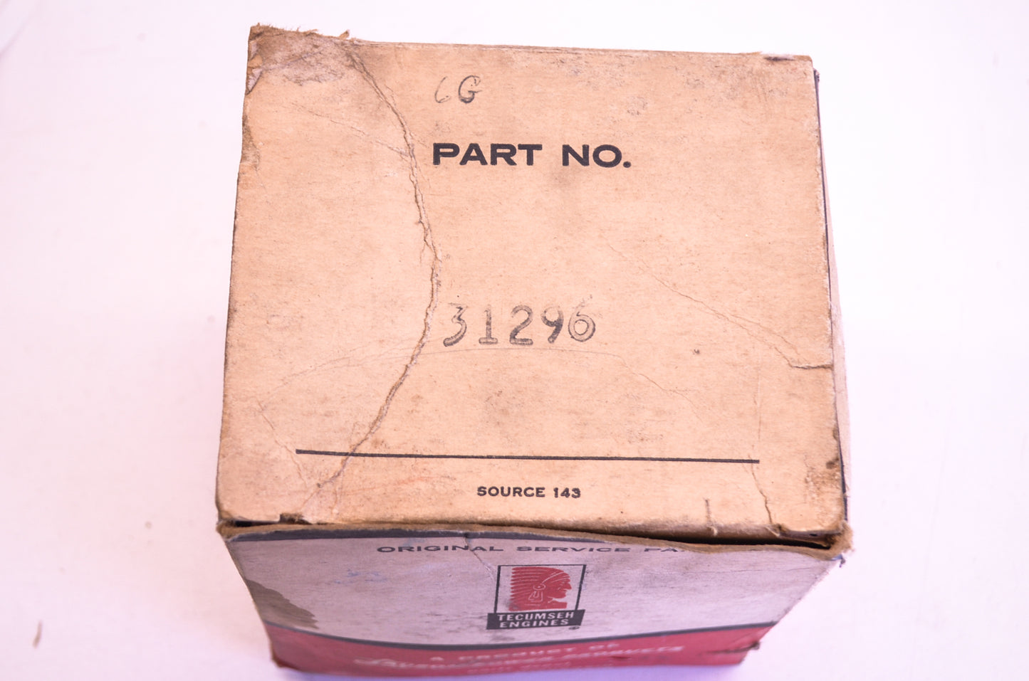 Tecumseh 31296 Camshaft Assembly